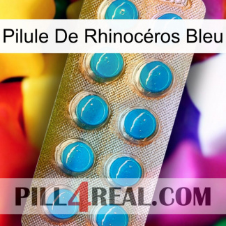 Pilule De Rhinocéros Bleu new09